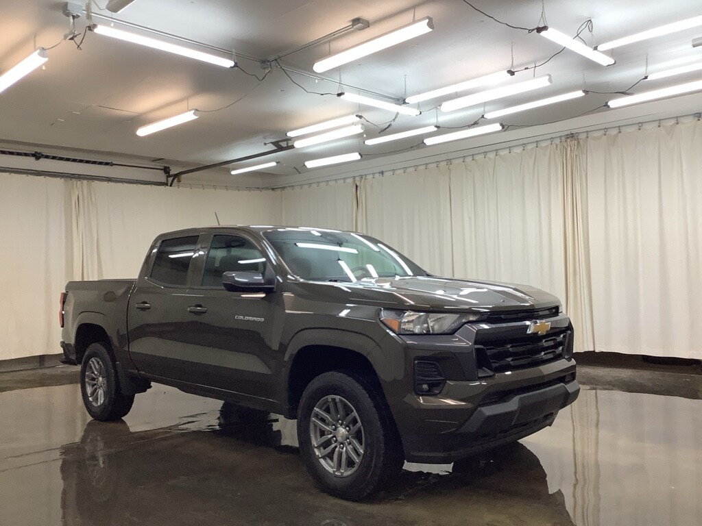 Certified 2023 Chevrolet Colorado LT Truck