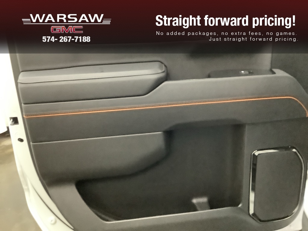 2026 GMC Sierra 1500 AT4 - Photo 23
