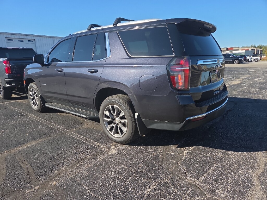 2022 Chevrolet Tahoe LT photo 3