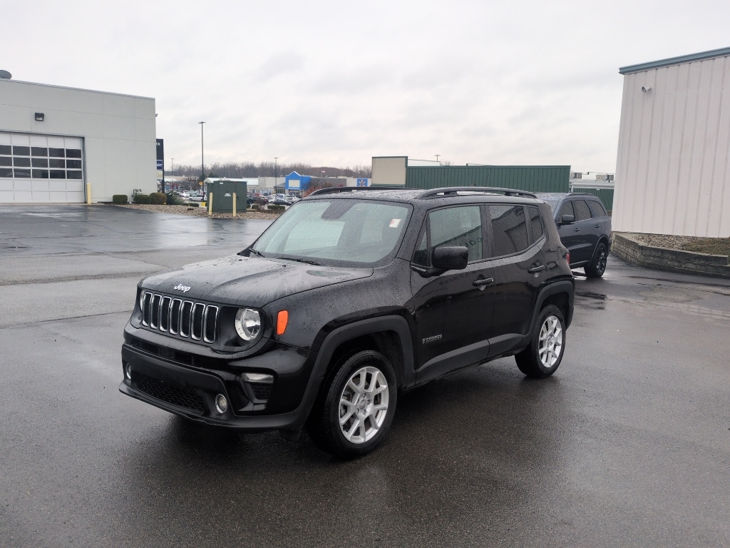 Used 2020 Jeep Renegade Latitude
