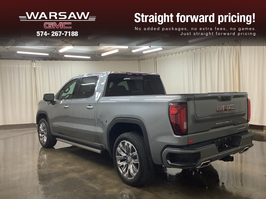 2026 GMC Sierra 1500 Denali - Photo 8