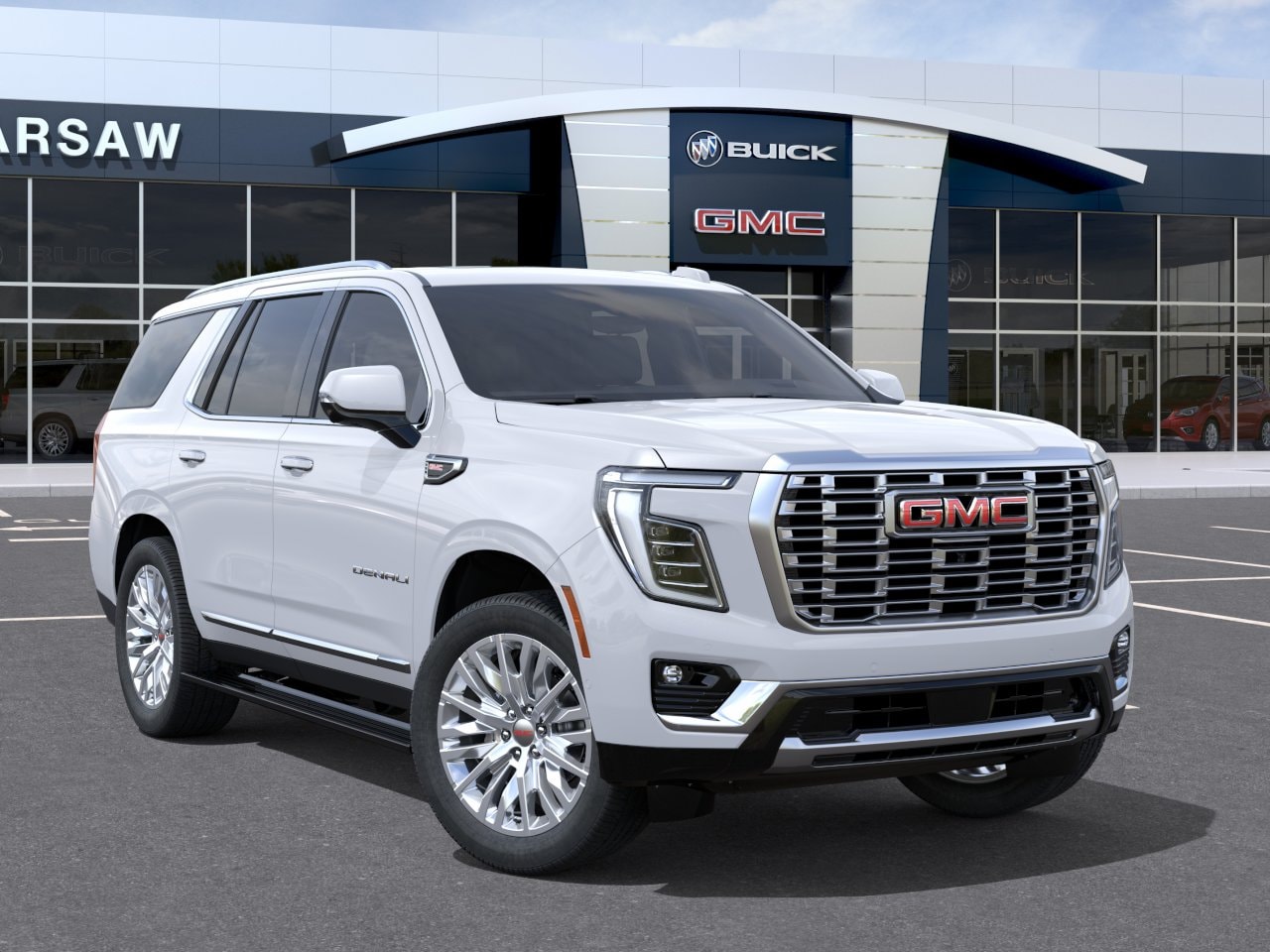 2027 GMC Yukon Denali - Photo 35