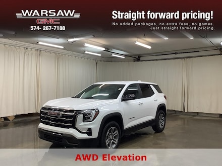 2025 GMC Terrain Elevation SUV