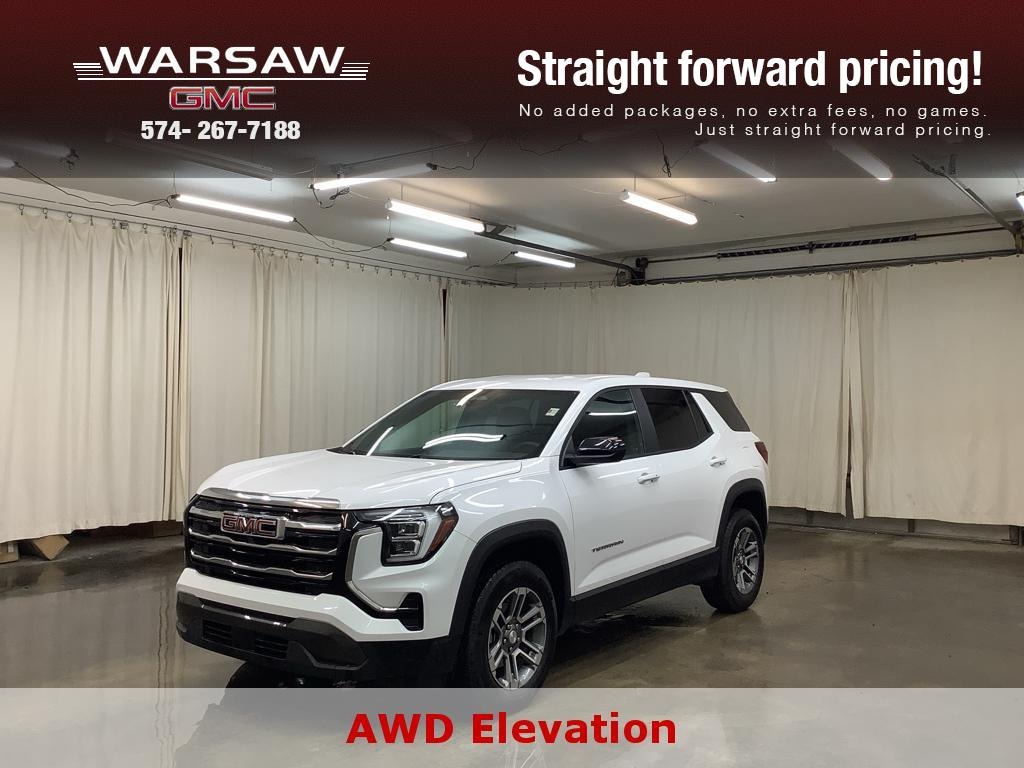 Used 2025 GMC Terrain Elevation SUV