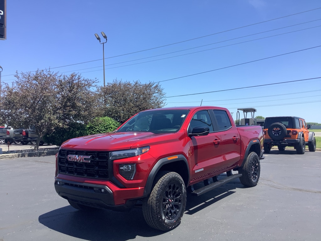 2026 GMC Canyon 4WD Elevation Crew Cab Short Box's photo