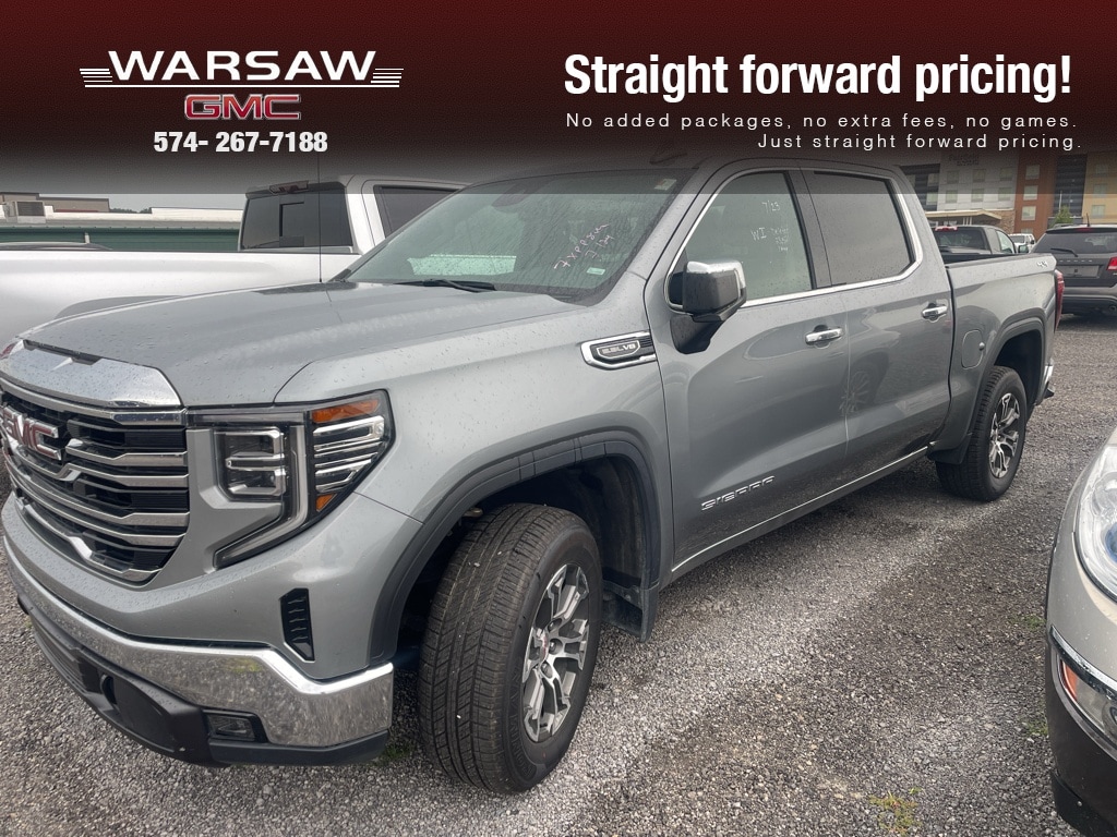 2026 GMC Sierra 1500