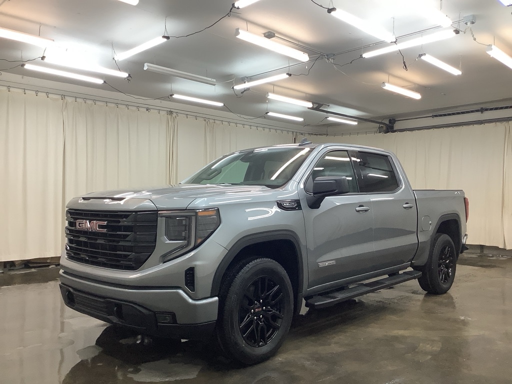 2026 GMC Sierra 1500 Elevation's photo