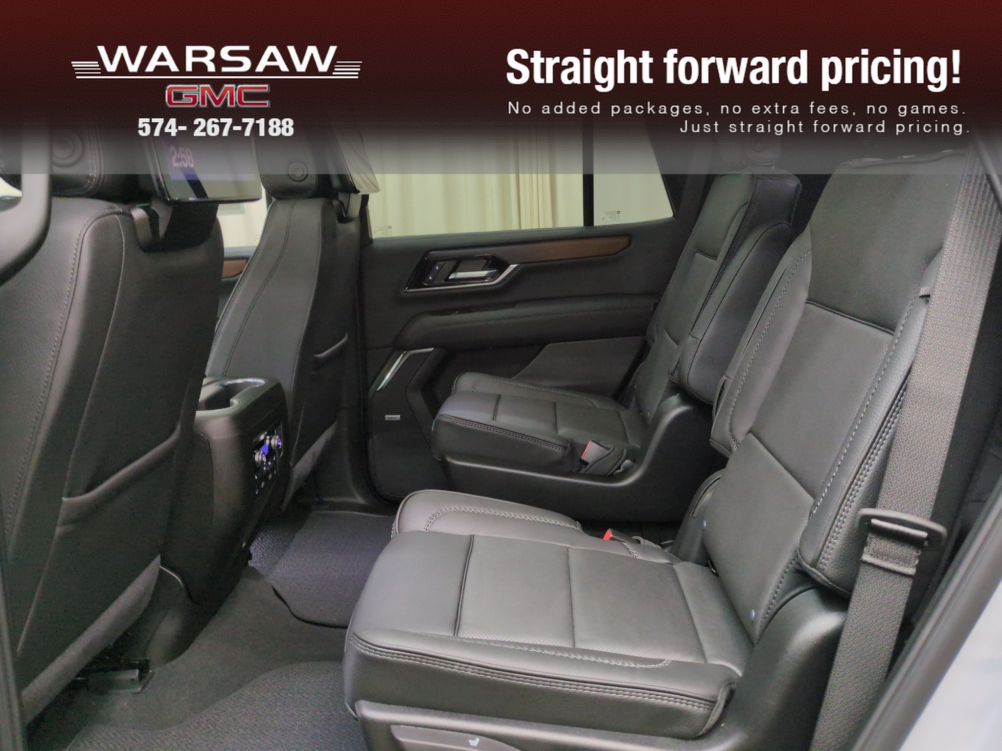 2027 GMC Yukon Denali - Photo 25