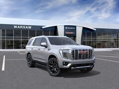 2026 GMC Yukon Denali SUV