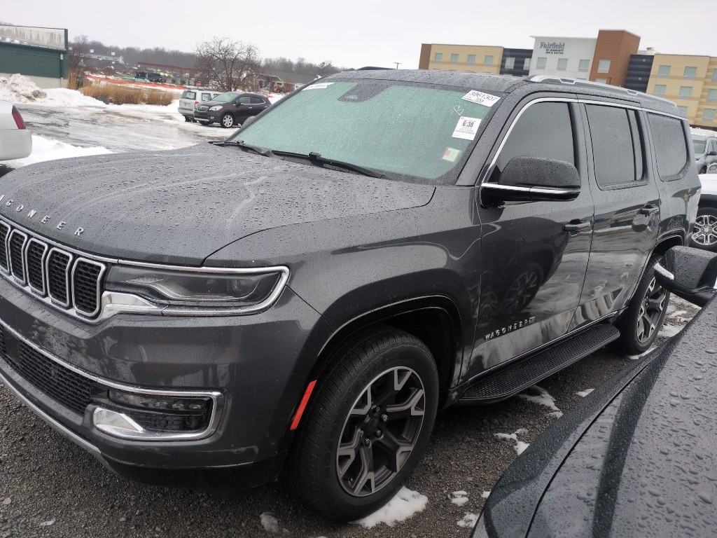 Used 2023 Jeep Wagoneer Series III