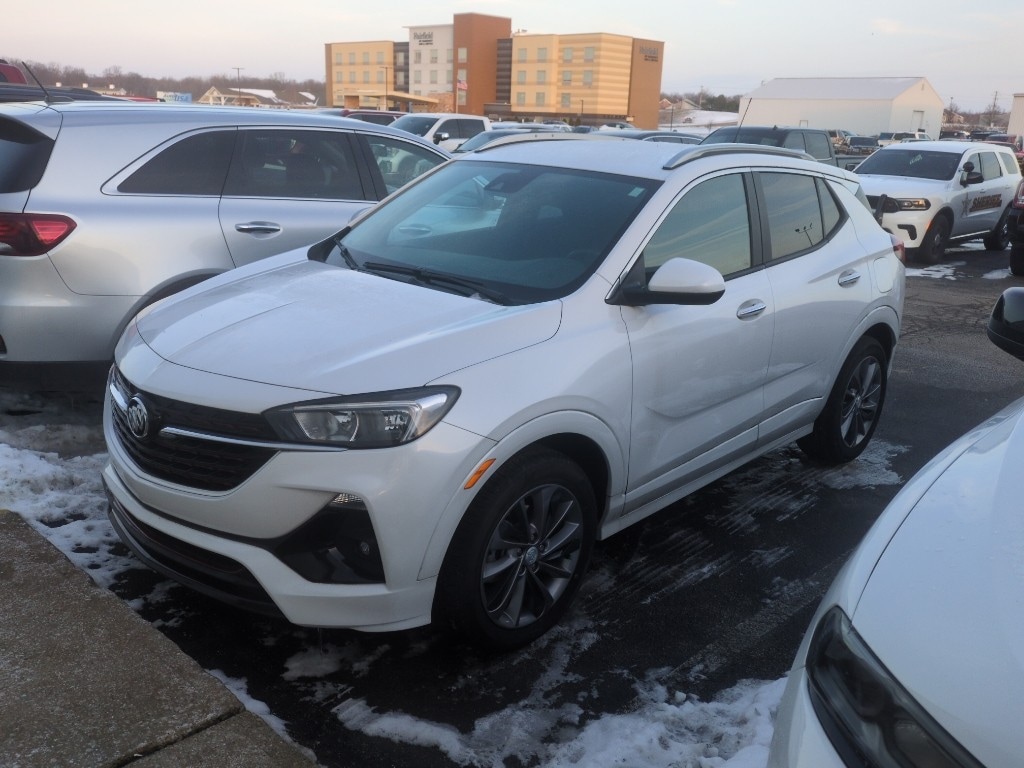 Used 2023 Buick Encore GX Select SUV