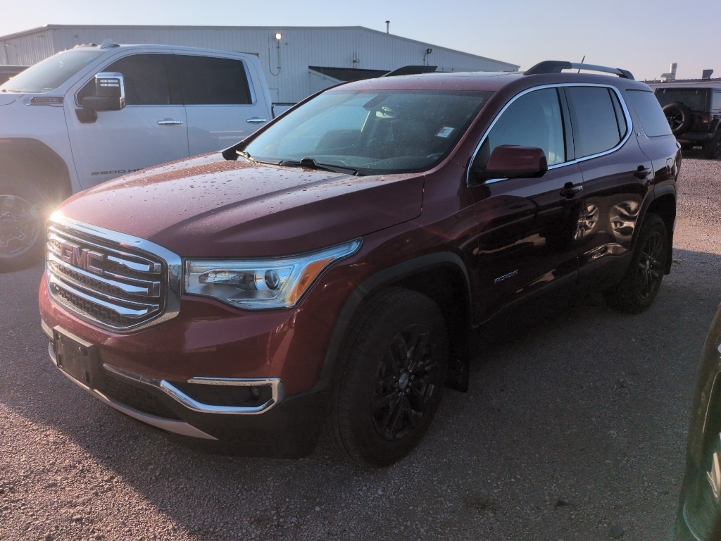 2019 GMC Acadia SLT-1