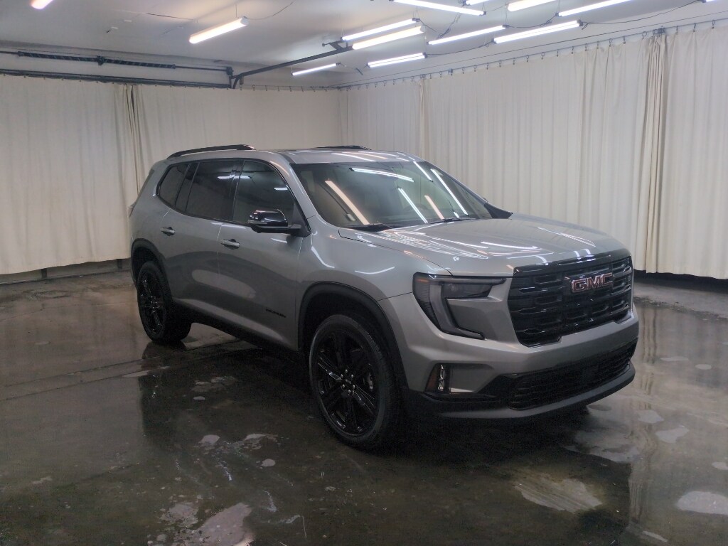 2026 Gmc Acadia Elevation photo 2