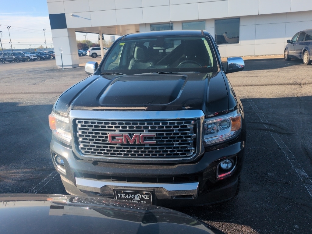 Used 2019 GMC Canyon 4WD Denali Truck