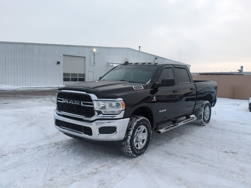 Used 2022 Ram 2500 Tradesman