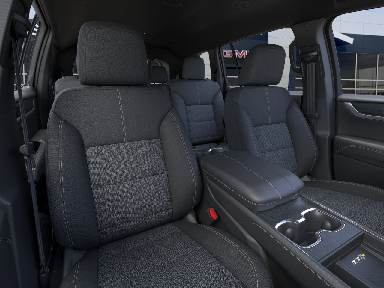 2025 GMC Acadia Elevation - Photo 43