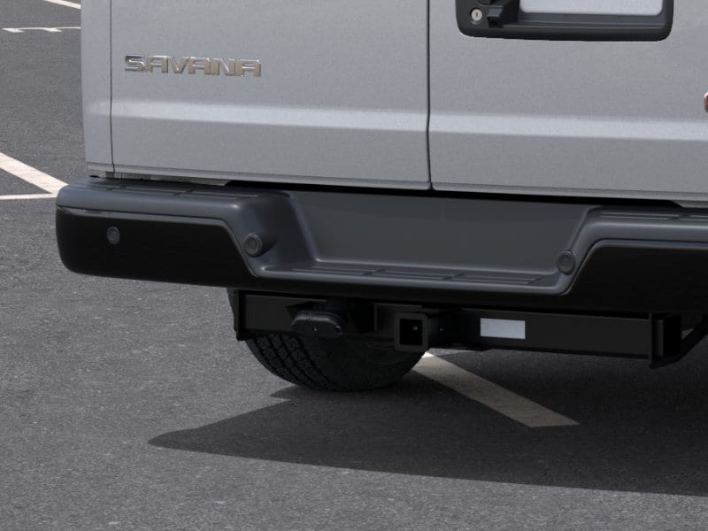 2025 GMC Savana Cargo Work Van - Photo 38
