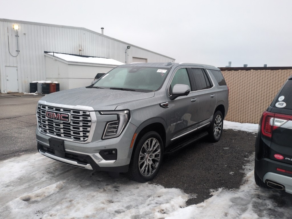 2025 GMC Yukon Denali's photo