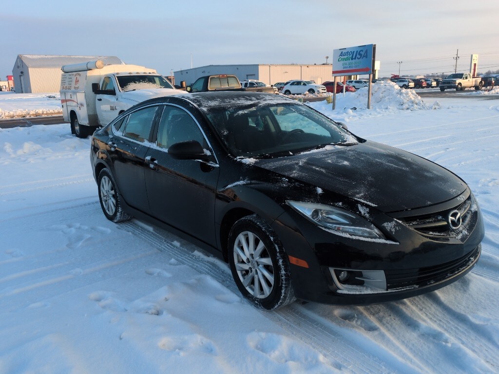 Used 2012 Mazda Mazda6 i Touring