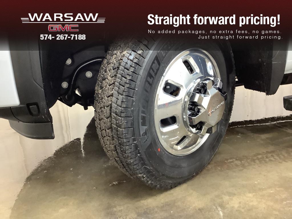 2026 GMC Sierra 3500HD Denali Ultimate - Photo 36