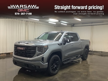 2026 GMC Sierra 1500 Elevation Truck