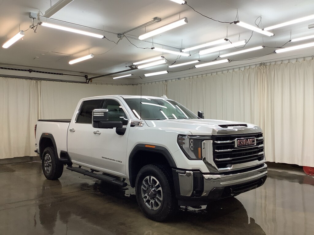 Used 2024 GMC Sierra 2500 HD SLT Truck