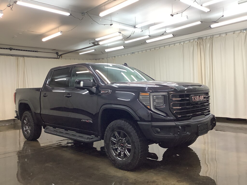 2026 Gmc Sierra 1500 AT4X photo 3