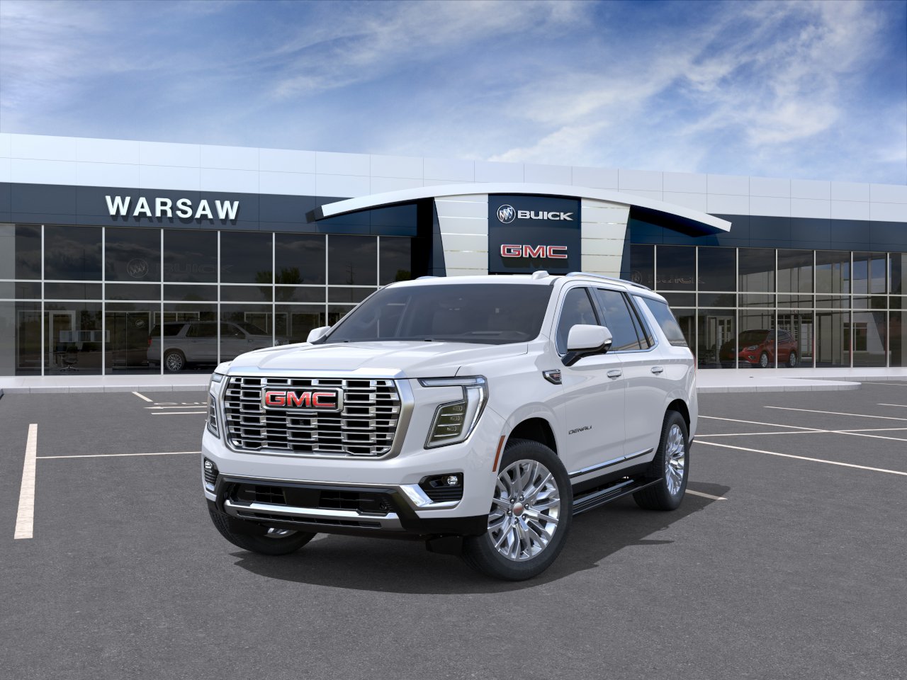 2027 GMC Yukon Denali - Photo 36