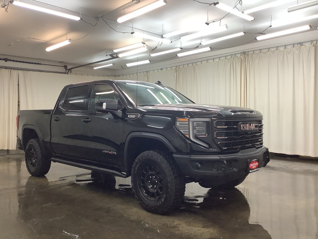2026 Gmc Sierra 1500 AT4X photo 3