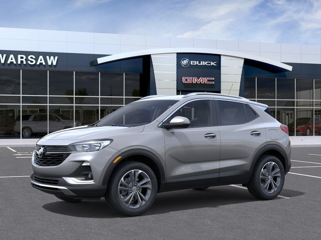 Used 2023 Buick Encore GX Select SUV