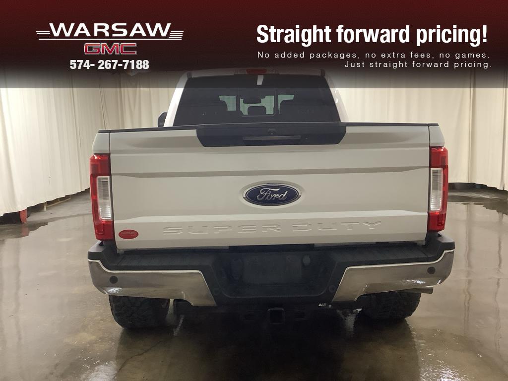 2019 Ford F-250 Super Duty Lariat - Photo 6
