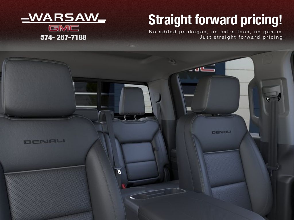 2026 GMC Sierra 1500 Denali - Photo 24
