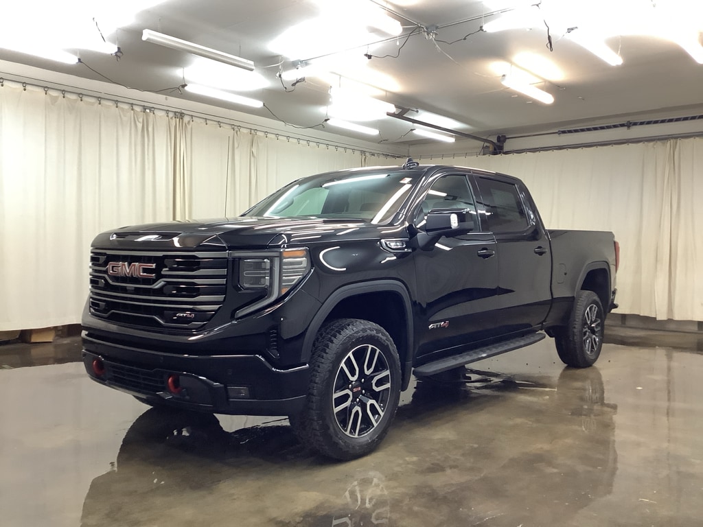 2026 GMC Sierra 1500 AT4's photo