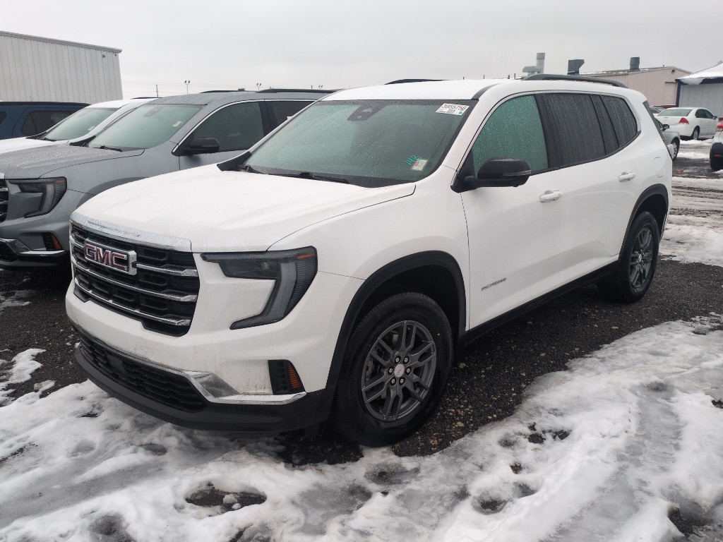 2025 GMC Acadia Elevation's photo