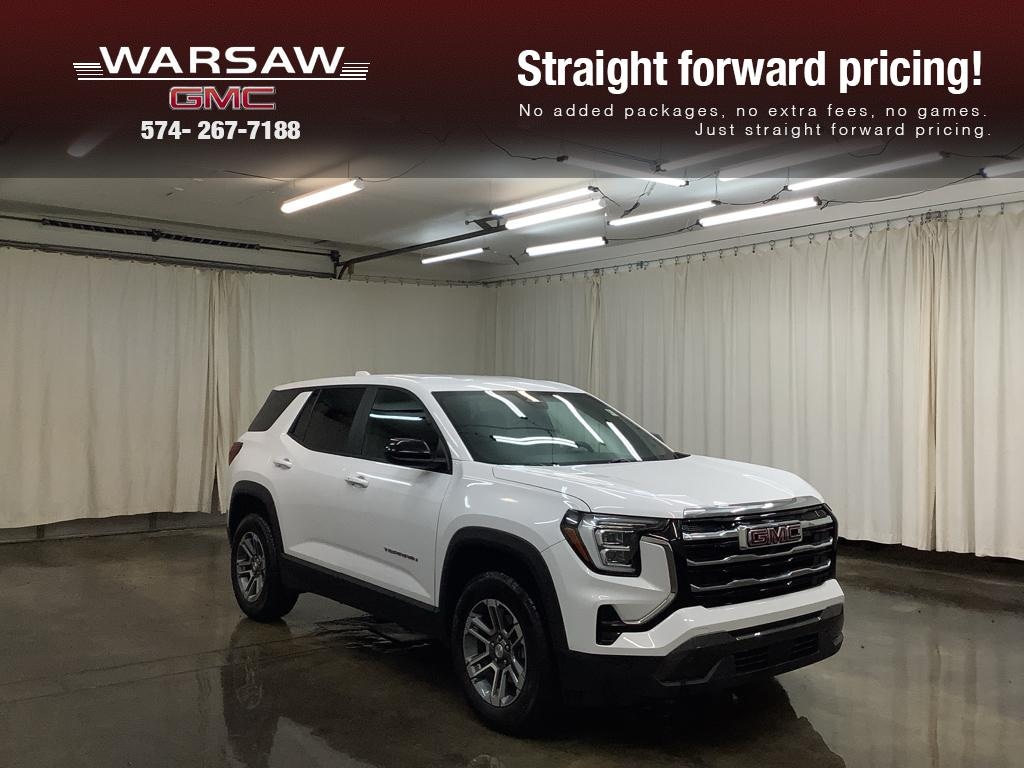 Used 2025 GMC Terrain Elevation SUV