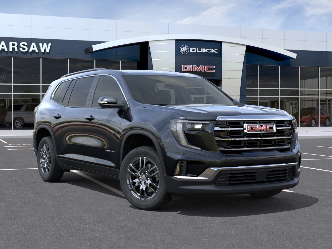 2025 GMC Acadia Elevation - Photo 34