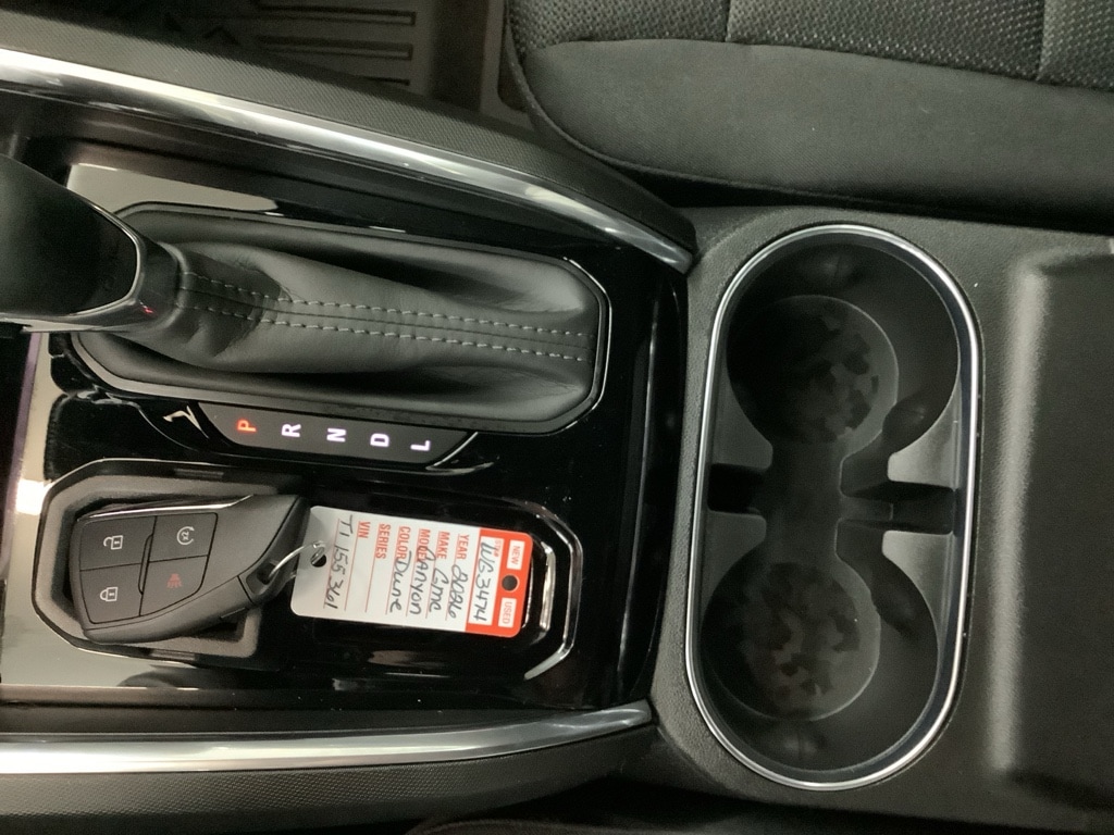 2026 GMC Canyon Elevation - Photo 24