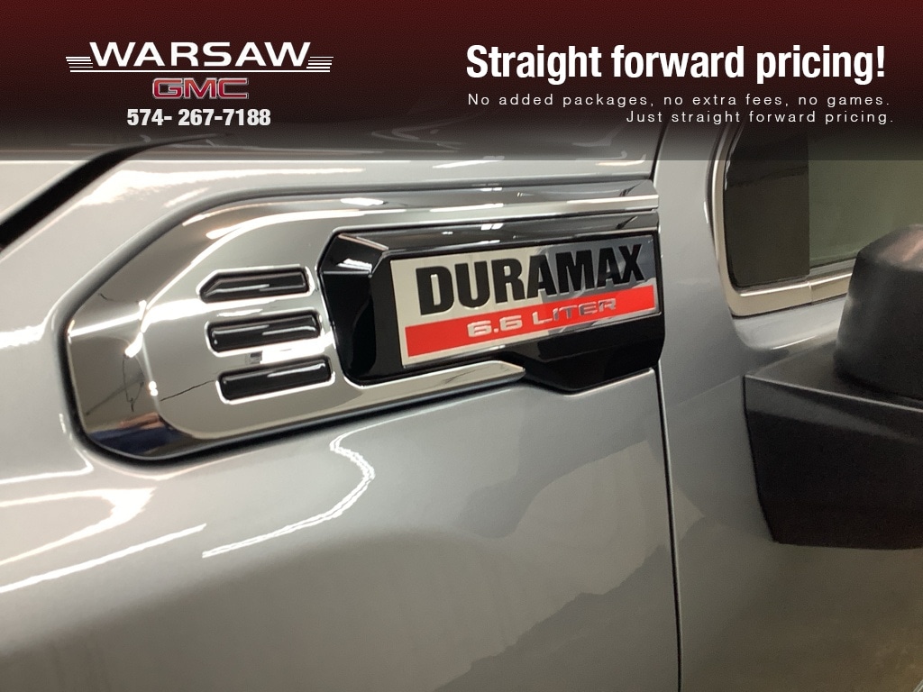 2026 GMC Sierra 2500HD SLT - Photo 11