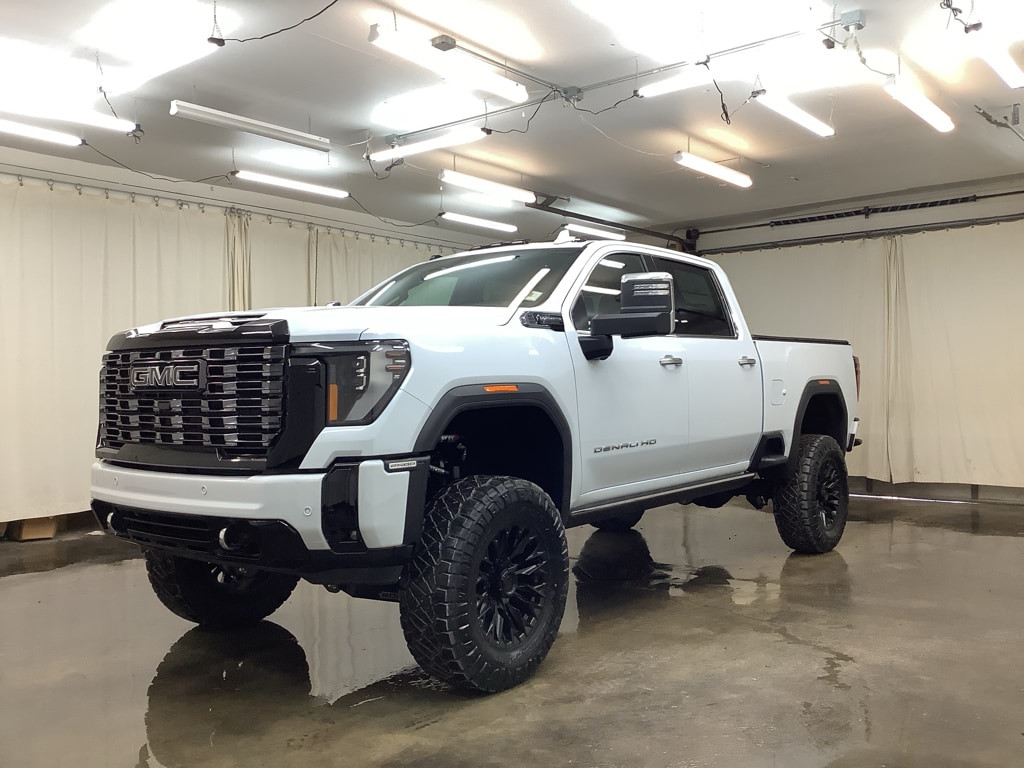 New 2026 GMC Sierra 2500 HD Denali Ultimate Truck