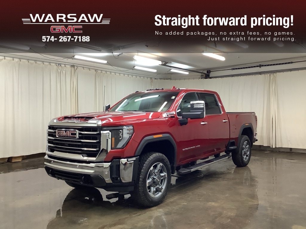 2026 GMC Sierra 2500HD