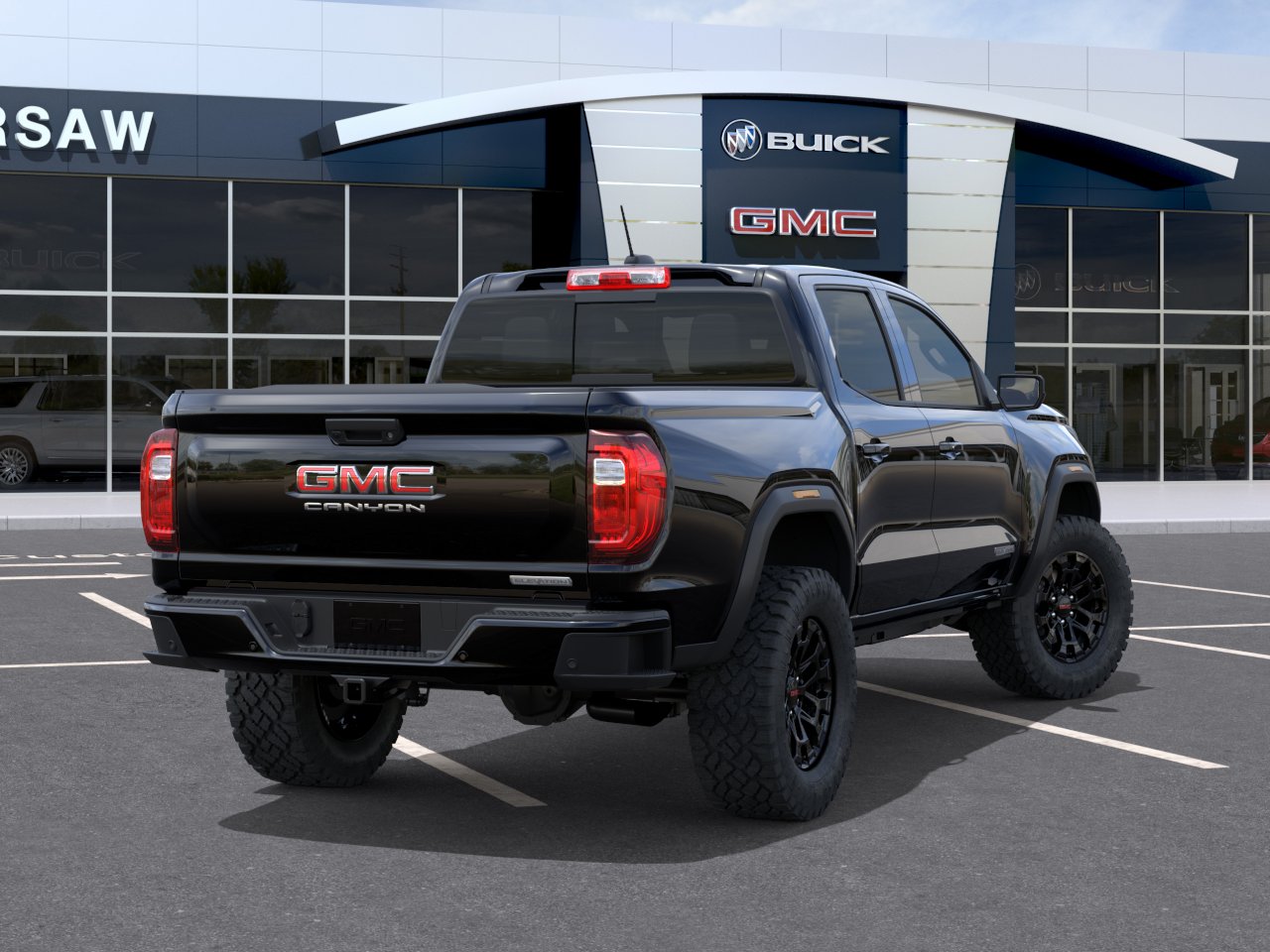2026 GMC Canyon Elevation - Photo 34