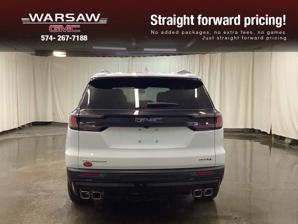 2026 GMC Acadia AT4 - Photo 6