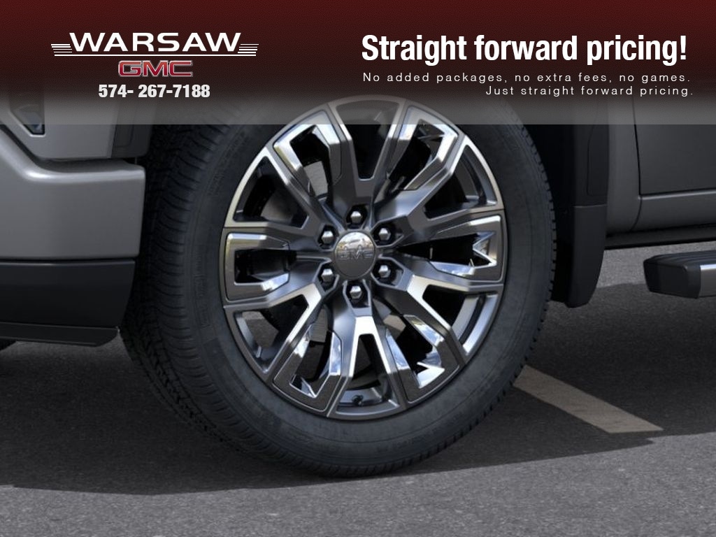 2026 GMC Sierra 1500 Denali - Photo 9