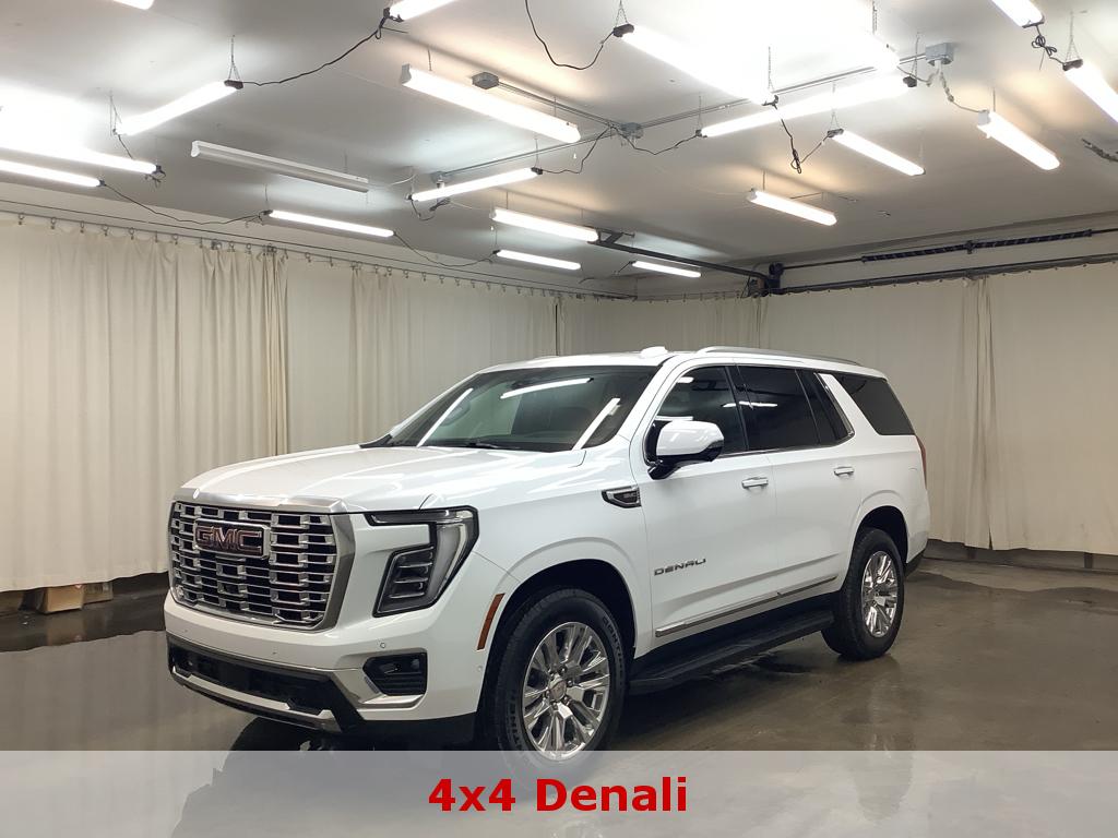 2025 GMC Yukon 4WD Denali's photo