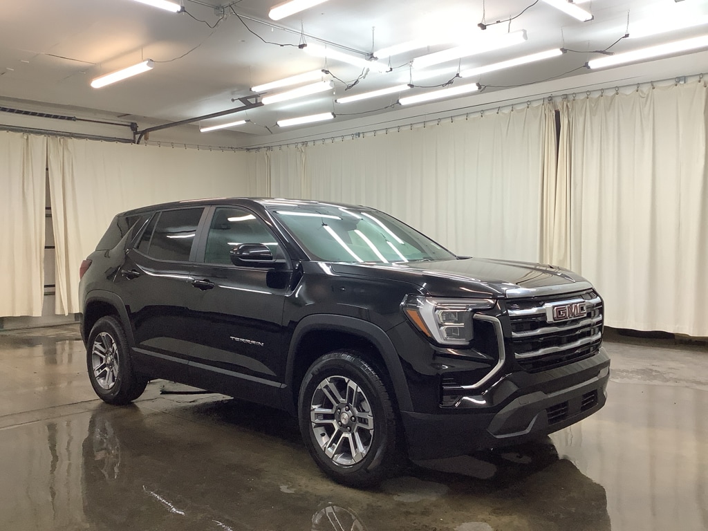 New 2026 GMC Terrain Elevation SUV