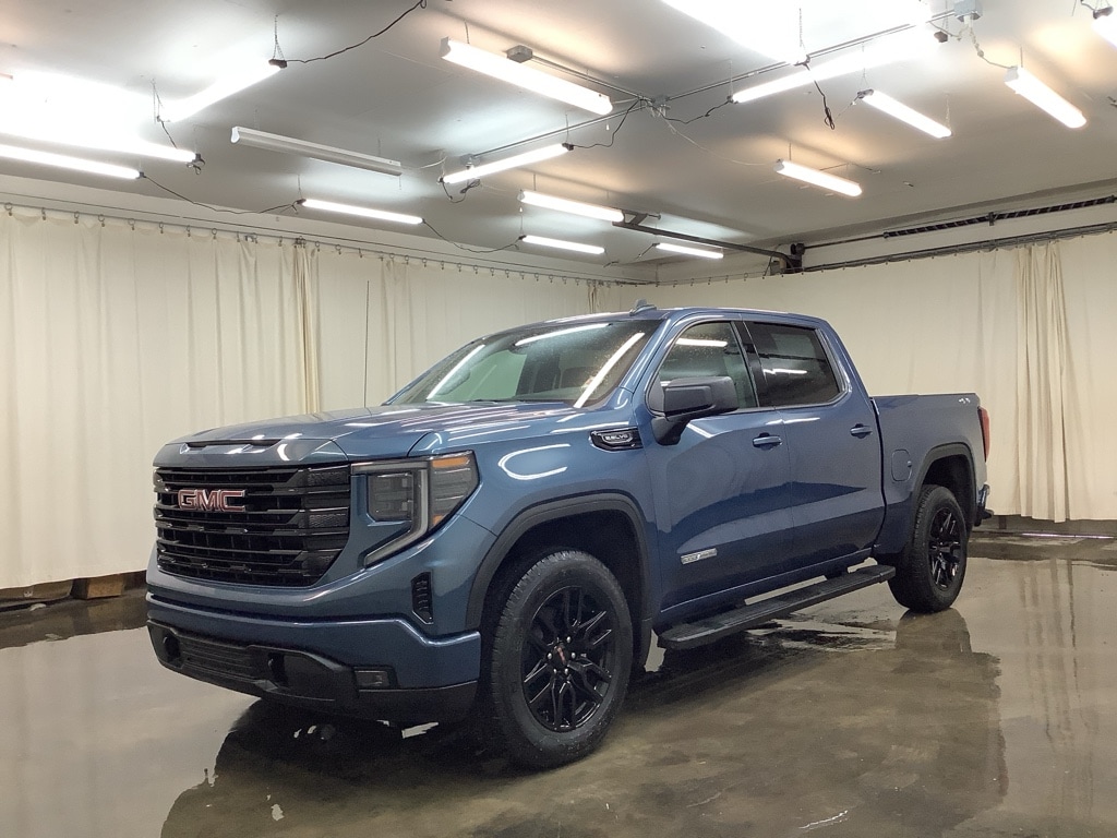 2026 GMC Sierra 1500 Elevation's photo