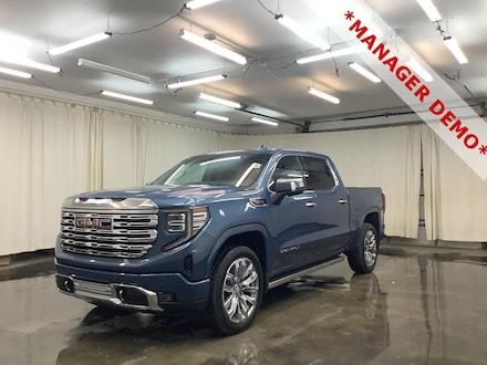 2026 GMC Sierra 1500 Denali Truck