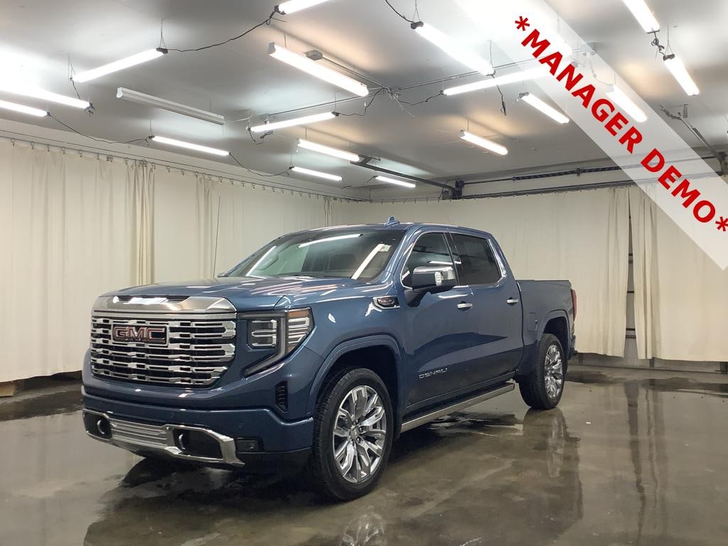 New 2026 GMC Sierra 1500 Denali Truck