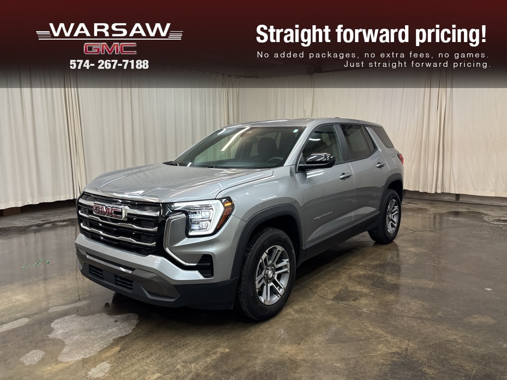 2026 GMC Terrain