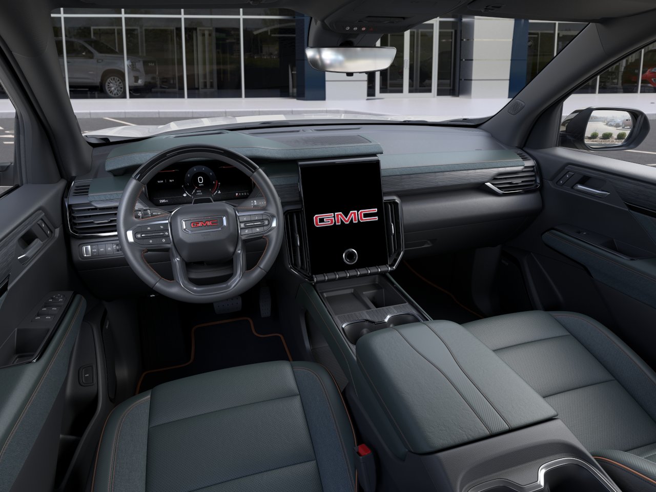 2026 GMC Acadia AT4 - Photo 46